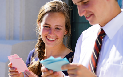 “We Are the Gatherers!” Highlights from Elder and Sister Bednar’s 2019 Family Discovery Day Message