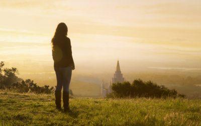Connecting Daughters of God with His Priesthood Power