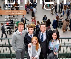 General Conference Ensign & Liahona May 2019 Now Online