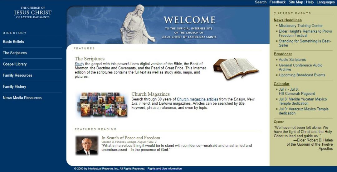 is Replaced by LDS365 Resources from
