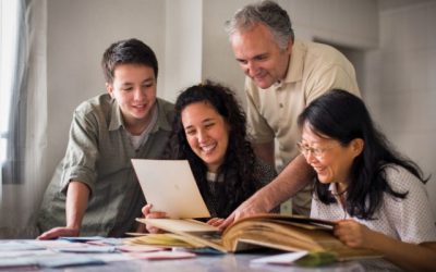 10 Ways Family History Can Help You Sanctify the Sabbath