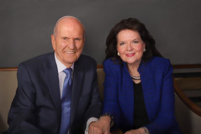 Join President Russell M. Nelson in 95th Birthday Celebration