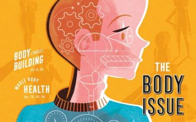 August Ensign, New Era, Friend Focus on the Amazing Gift of the Body