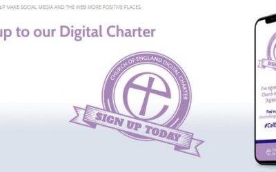 Church of England Social Media Guidelines