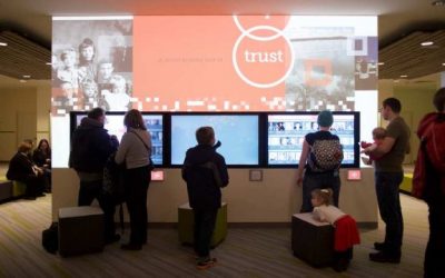 Family History Library in Salt Lake City Open Sundays for Discovery Experiences