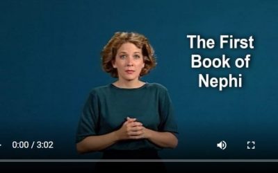 Church Resources in American Sign Language (ASL)