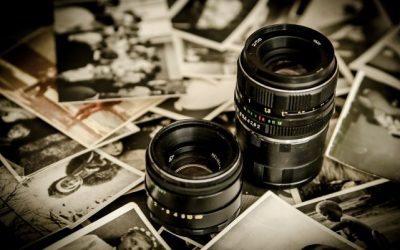 How to Store Old Photos and Preserve Precious Memories