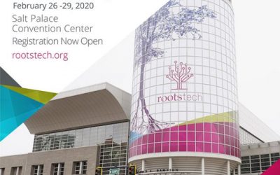 Discount Tickets for RootsTech 2020, Registration Now Open