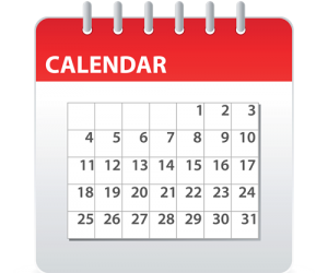 Church Announces Dates for 2020 Churchwide Events
