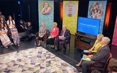 Children and Youth: A Special Broadcast Sept. 29