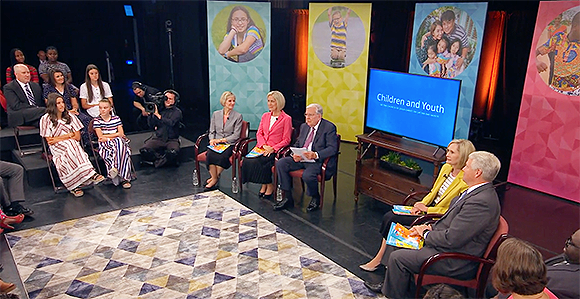 Children and Youth: A Special Broadcast Sept. 29