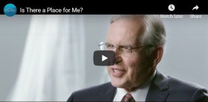Video: Is there a Place for Me in the Church?