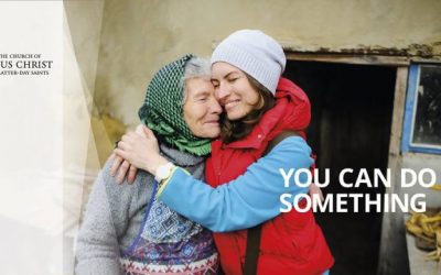 #YouCanDoSomething to Help