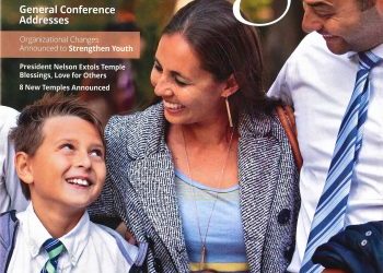 General Conference Ensign & Liahona November 2019 Now Online