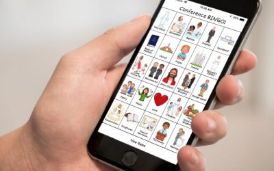 General Conference Bingo Mobile App