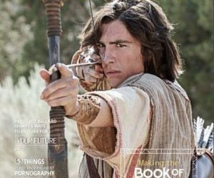Book of Mormon Video Library Brings the Book to Life