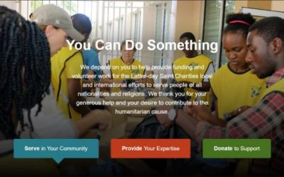 Looking for Service Projects for Your Family For Christmas?