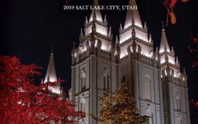 Christmas Events on Temple Square 2019