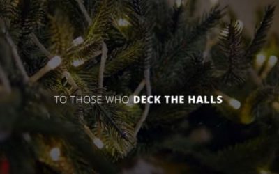 Christmas Video: He Was Born For You