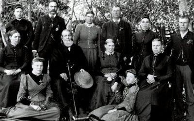 Put Your Face on Old Black-and-White Photographs of Your Ancestors