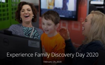 2020 RootsTech Family Discovery Day
