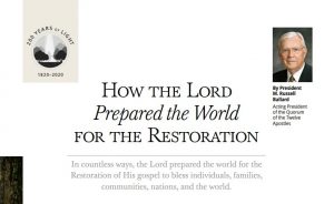 January and February Magazines Provide More Resources about Restoration