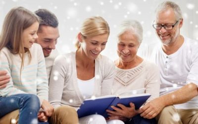 Family History Activities for Individuals, Youth, and Children