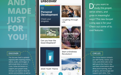 Ideas to Help Parents and Leaders Begin Implementing the New Children and Youth Program