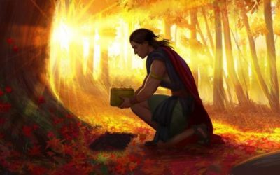 Video Explains the Story of the Plates of Mormon
