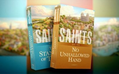 Saints Volume 2 Church History Book Now Available