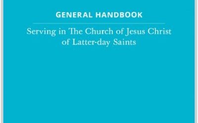 New Church General Handbook Released