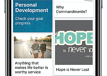 New Gospel Living App Now Available Worldwide