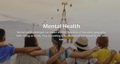 Mental Health Site Updated and Added to Gospel Library