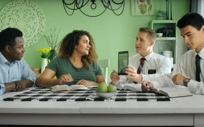 Free Personalized Study Sessions with Latter-day Saint Missionaries