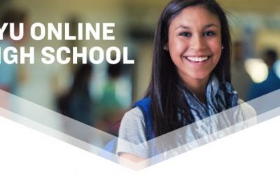 BYU Announces New Online High School Diploma