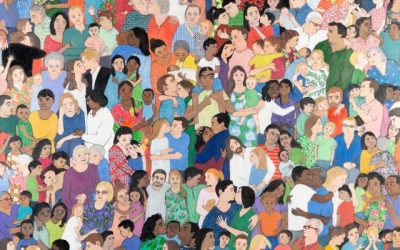 Submit Your Artwork to 12th International Art Competition “All Are Alike unto God”