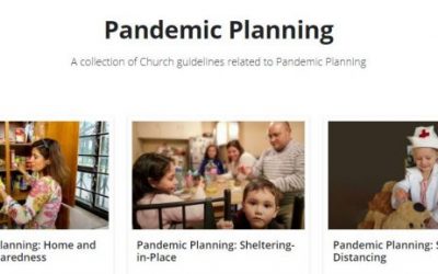 Church Publishes Pandemic Planning Guidelines