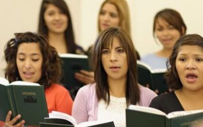 Find New Music for Choirs, Hymn Arrangements and Anthems