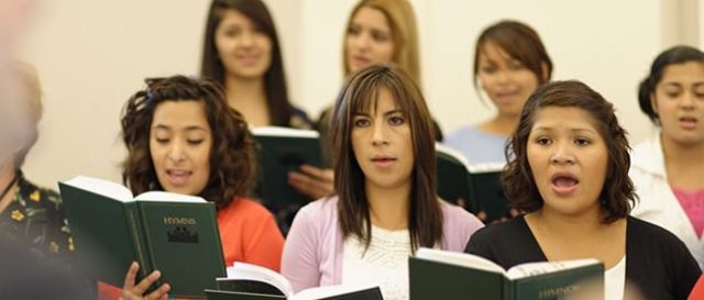 Find New Music for Choirs, Hymn Arrangements and Anthems