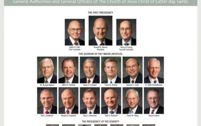 Download General Authority Chart Updated April 2020
