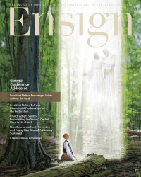 General Conference Ensign & Liahona May 2020 Now Online