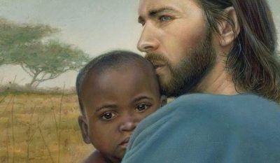 Art in Church Meetinghouse Foyers to Reflect a Deeper Reverence for Jesus Christ