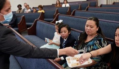 First Presidency Guidelines for Safely Returning to Church Meetings and Activities