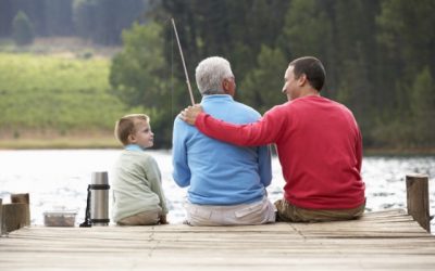 Father’s Day is Sunday, June 20, 2021