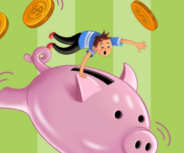 Teaching Children About Managing Money