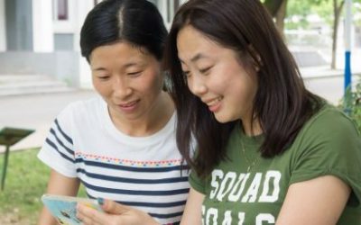 Help Others Build Family Connections