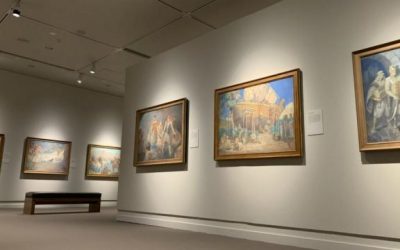 BYU’s Museum of Art Offers New App and Virtual Tours