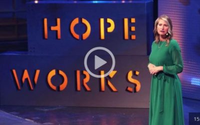 “Hope Works” Video: Losing My Sister to Suicide