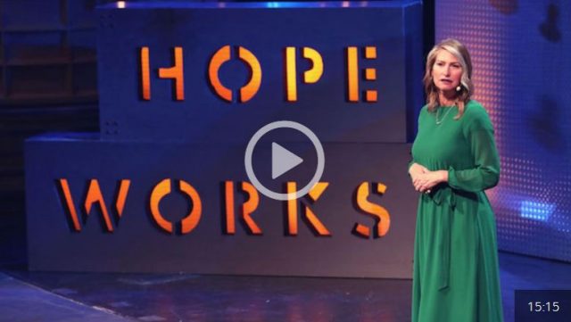 “Hope Works” Video: Losing My Sister to Suicide