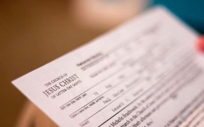 Top 5 Questions about Patriarchal Blessings